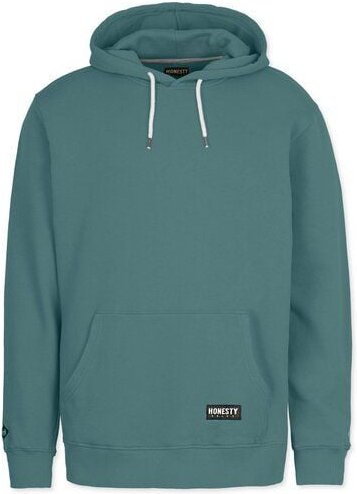 Honesty Rules Basic Hooded