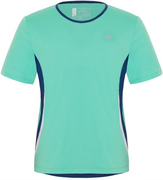 TAO Sportswear Atmungsaktives Herren Laufshirt SAVO mit Reflektoren