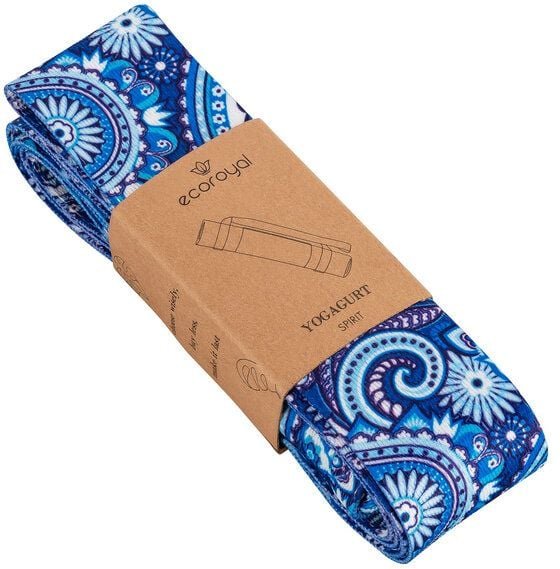 Thumbnail - Ecoroyal Yogamatten Tragegurt - Yogagurt 1,5 m x 3,8 cm
