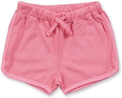 Thumbnail - Sense Organics & friends in cooperation with GARY MASH Mädchenshorts mit Stickerei aus Bio-Baumwolle