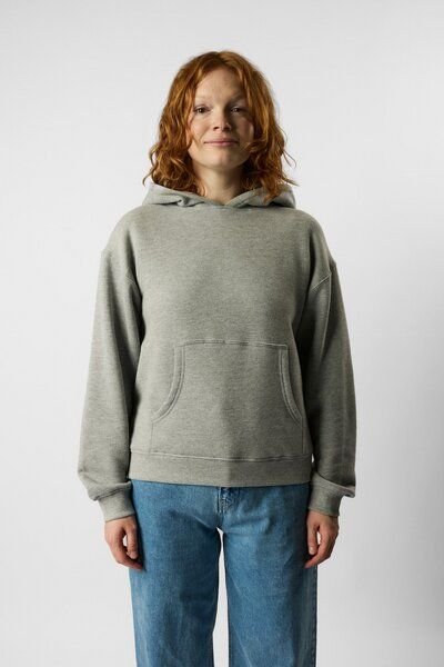ettics STUDIO classic organic women's hoodie