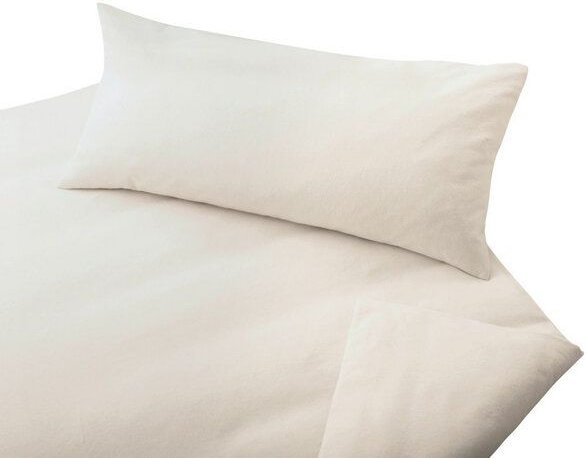 Cotonea Bio Edel-Biber-Bettwäsche Classic