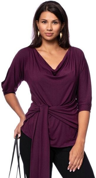 Ingoria LANNA wendbares Blusenshirt