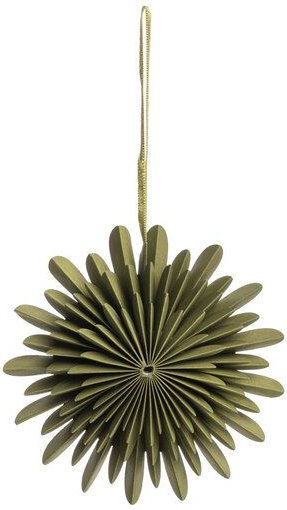 TRANQUILLO Papieranhänger FLAKE (MX914, MX915, MX916)