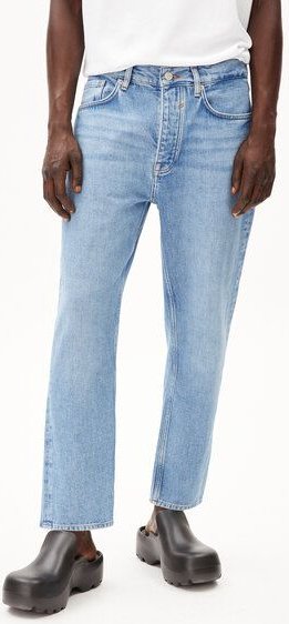 ARMEDANGELS MAAKX - Herren Tapered Leg Mid Waist aus Bio-Baumwolle