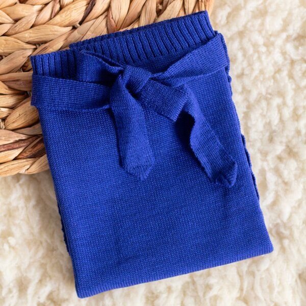 Glückswindel Bindecover aus Wolle