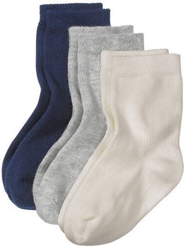 hessnatur Socke im 3er- Pack
