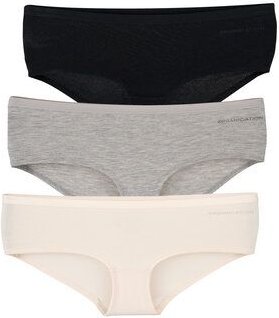 ORGANICATION KARINNA | Hipster aus Bio-Baumwolle und TENCEL Modal im 3er-Pack