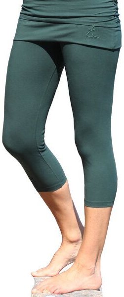 ESPARTO ¾ Yogahose Capri "Thanda"