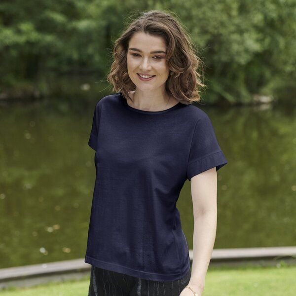 CON_STANT Kimonoshirt 100% Baumwolle (kbA)