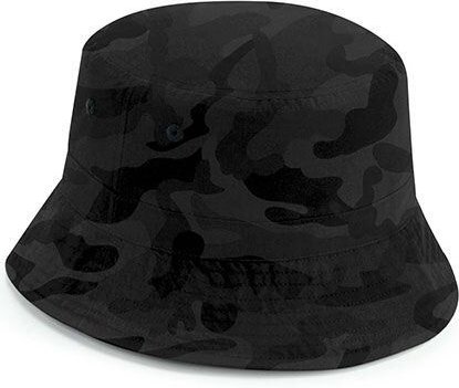 Thumbnail - Beechfield Damen/Herren Recycled Polyester Bucket - Hut Fischerhut