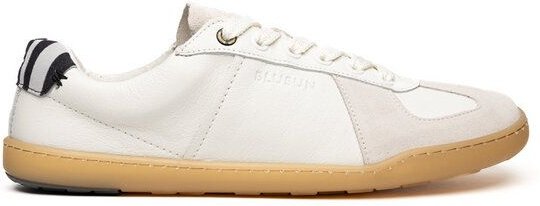 BLUSUN Barfußschuh BLSN-200W white/zebra