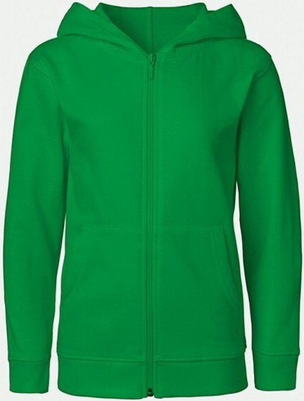 Neutral® Neutral Kinder Sweatjacke Hoodie Kapuzenpullover Kapuzenpulli Sweater