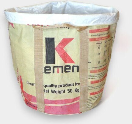 REFISHED fair fashion WÄSCHEKORB | Nachhaltiger Korb für schmutzige Wäsche