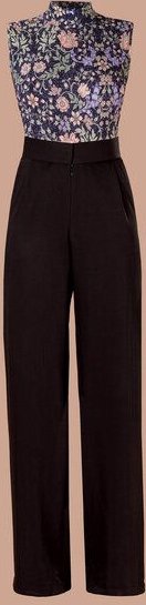 Atelier SNOW Set Ärmelloser Body + Marlenehose Elena aus Bio-Lyocell