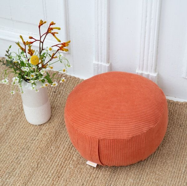 Goldwerk Schliersee Meditationskissen Cord