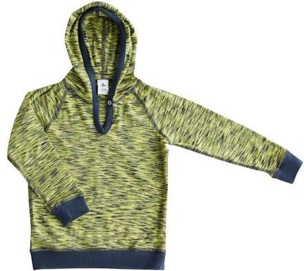 Leela Cotton Baby/Kinder Kapuzenshirt Bio-Baumwolle