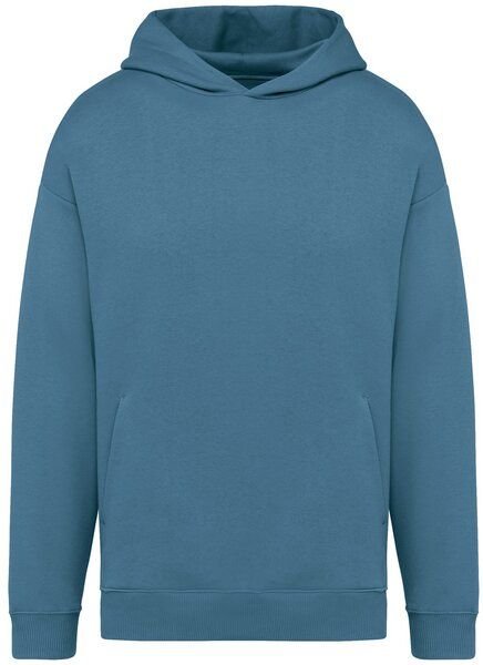 Greenspired Umweltfreundliches Oversize Unisex-Kapuzensweatshirt 300g/m² XXS - 3XL