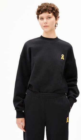 ARMEDANGELS ICONIC Å ALIZAA - Damen Sweatshirt aus Bio-Baumwolle