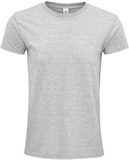 Sol's Unisex Epic T-Shirt Rundhals Kurzarm Ripp - Kragen