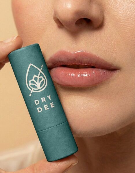Drydee Natural Puro Kakao-Lippenbutter