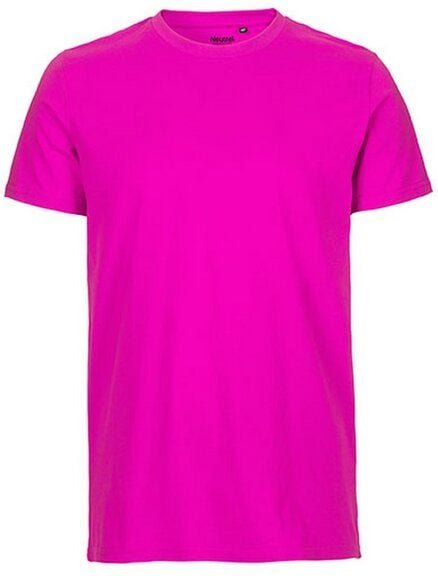Neutral® Unisex T-Shirt Fitted Körpernah von Neutral Bio Baumwolle