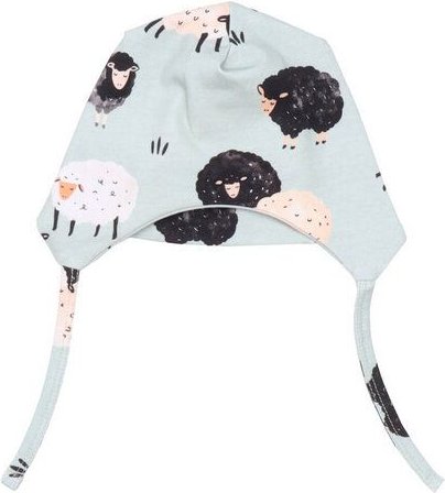 Baby Hauben in 4 Varianten Gots Bio | Walkiddy