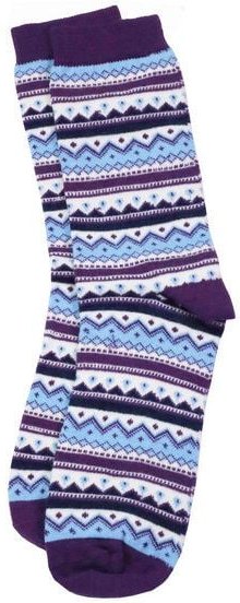 Grödo Damensocken kbT Wolle Bio Baumwolle mit Elasthan