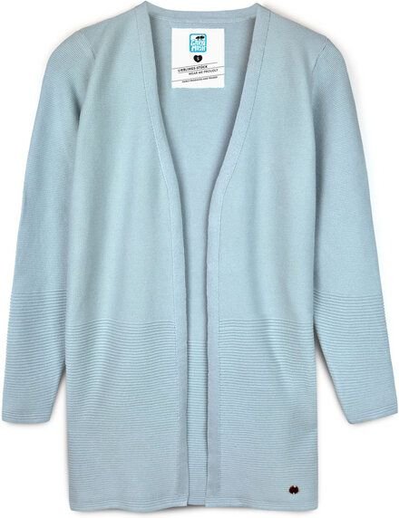 GARY MASH Cardigan Libby aus Feinstrick