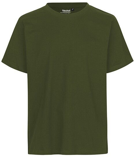 Neutral® Unisex T-Shirt Regular von Neutral Bio Baumwolle