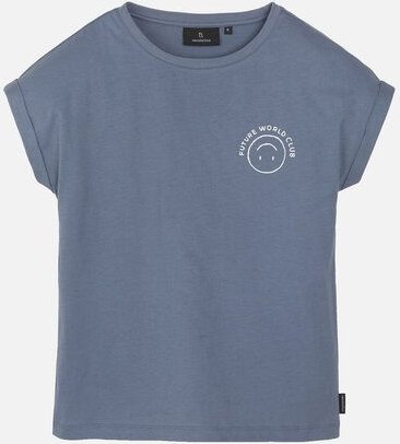 Damen T-Shirt aus Bio-Baumwolle - CAYENNE FUTURE WORLD - recolution