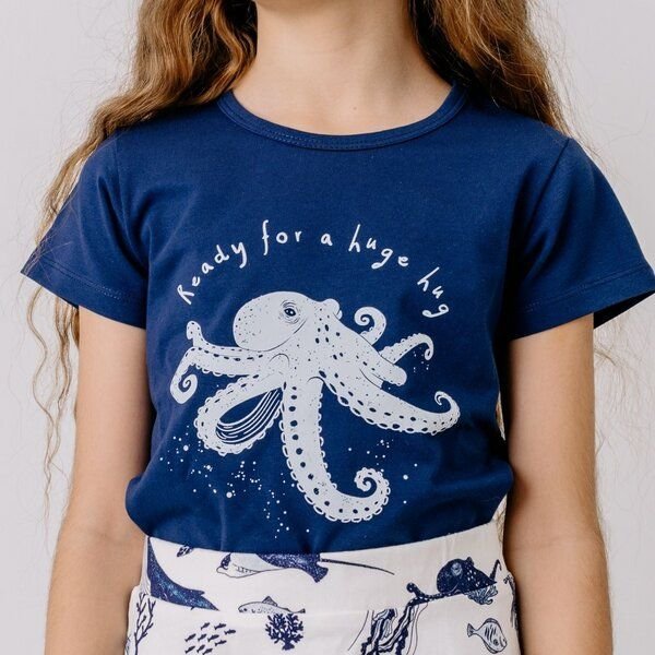 Walkiddy Underwater World-T-Shirt