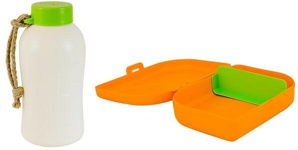 ajaa! Schulanfang Set - pink