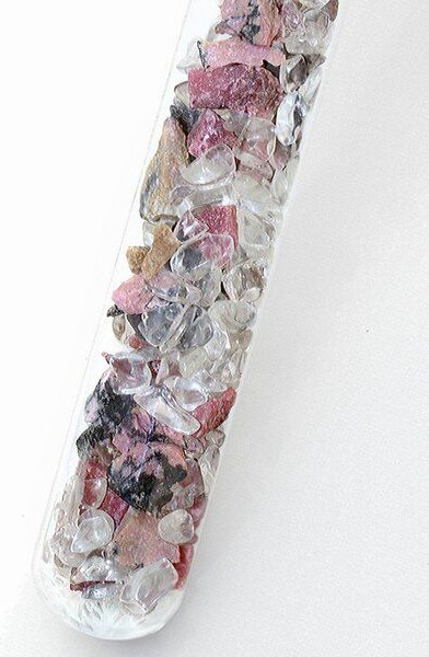 OneWorldMinerals Loslassen & Verzeihen - quintESSENCE Edelstein-BASIC-Stab