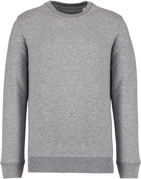 Greenspired Umweltfreundliches Unisex-Sweatshirt mit Rundhalsausschnitt 350g/m² XXS - 4 XL (slimfit)