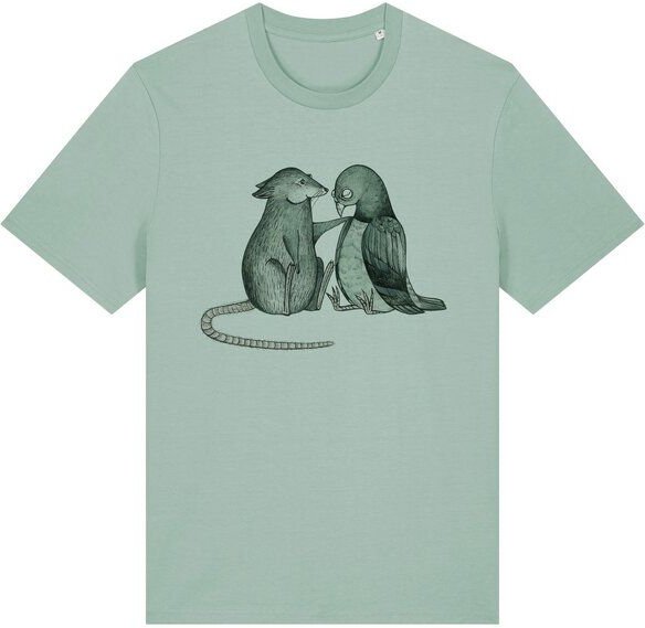 T-Shirt – You Are Perfect – LIGARTI Tiermanufaktur