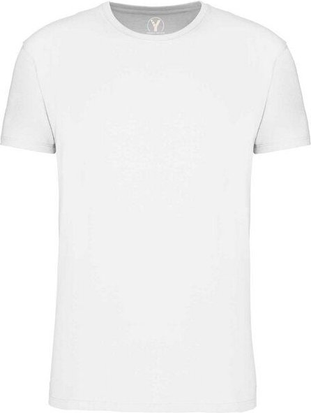 YTWOO Basic Herren T-Shirt aus gekämmter Bio-Baumwolle