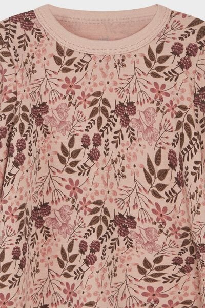 Hust&Claire Langarmshirt Bambus/Wolle