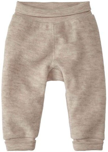 hessnatur Wollfrottee-Hose aus reiner Bio-Merinowolle