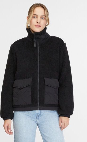 ragwear Fleecejacke vegan ARCTIKA