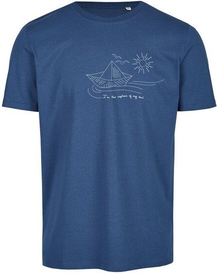 Brandless Basic Bio T-Shirt (men) Nr.3 GOTS Sailor
