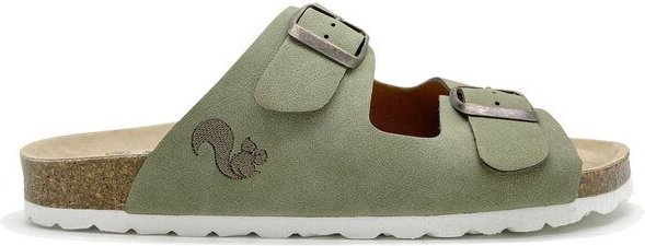 Vegane Eco Bio Sandale "thies ® PET" aus recycelten Flaschen, fair produziert MEN