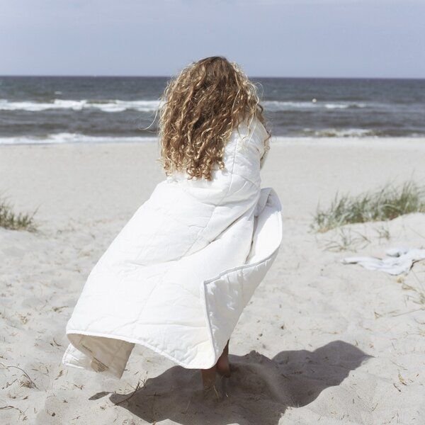 murmunto organics Kinderbettdecke aus Lyocell "Lyocell Richie Cover"