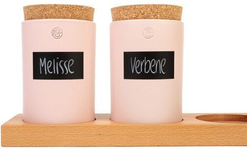 klotzaufklotz Vorratsdosenregal Buche