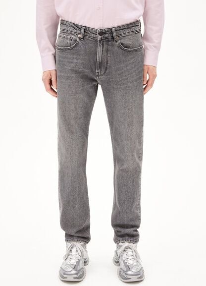 Thumbnail - ARMEDANGELS DYLAANO - Herren Straight Jeans Bio-Baumwoll Mix