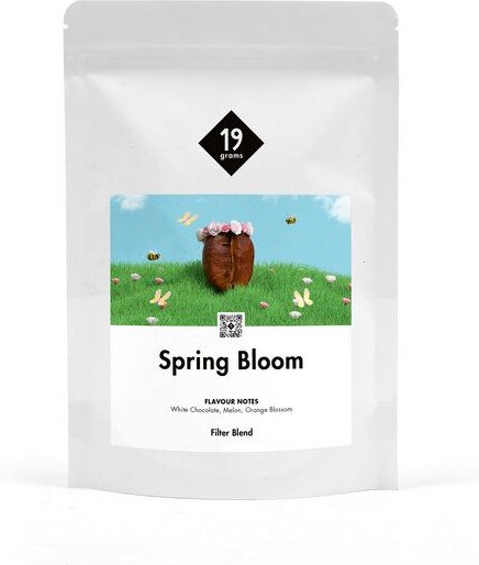 19grams Spring Bloom - Filter Blend