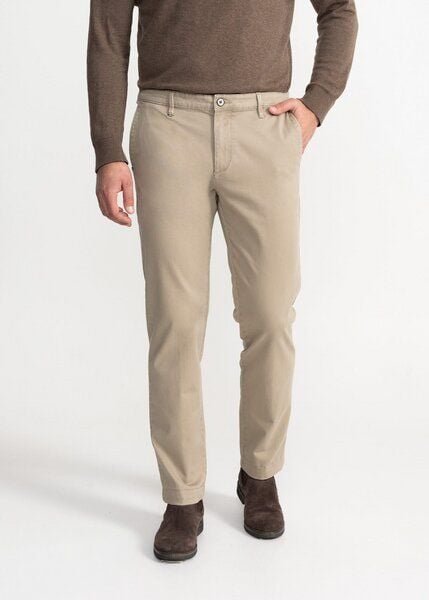 De IONESCU Die Sinaia Bio-Baumwollhose