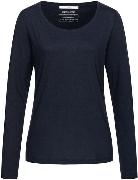 LANIUS Basic-Langarmshirt