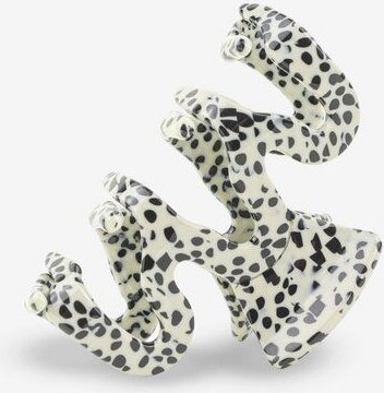 Sasstie Haarklammer Wave