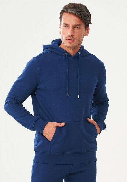 ORGANICATION Hoodie aus Bio-Baumwolle
